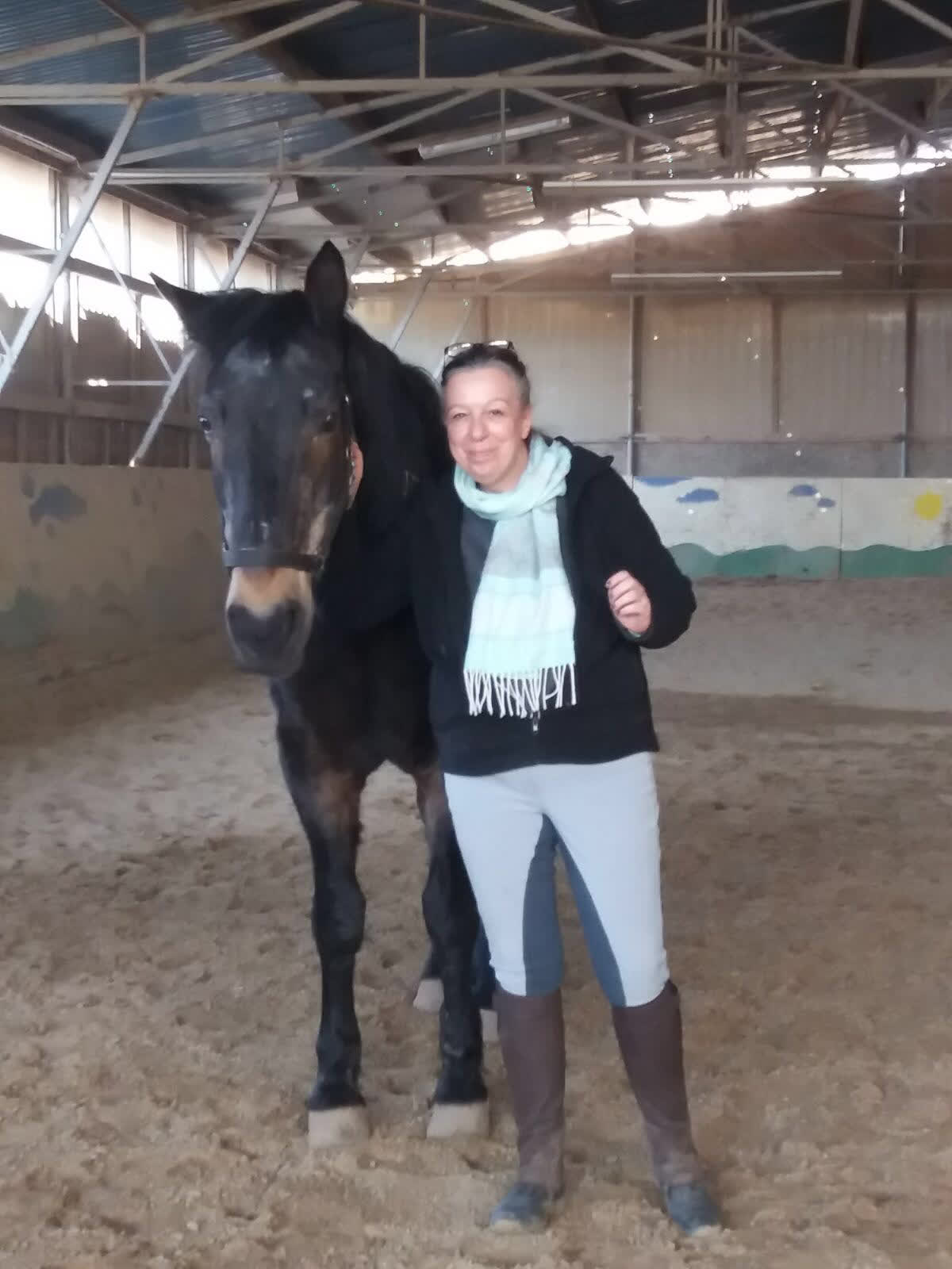 Andrea und Strolchi