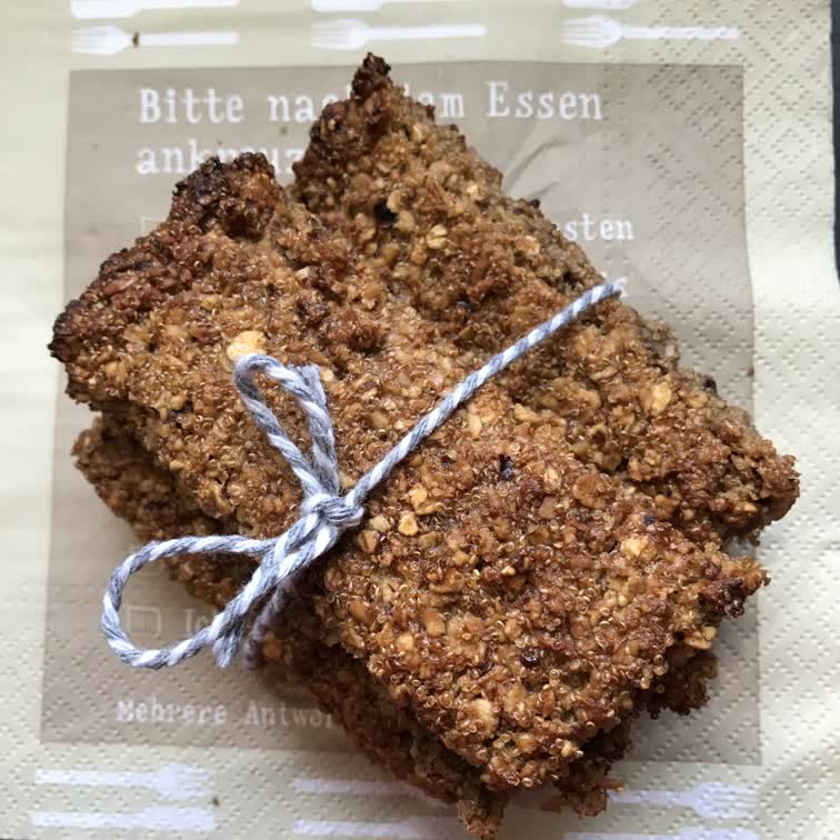 Foto von Brot