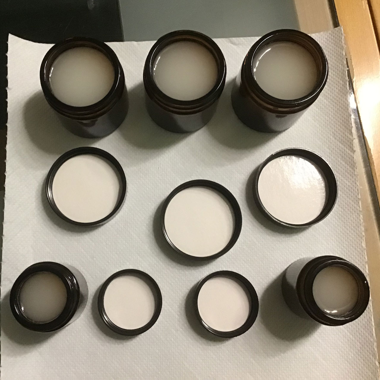 Foto: Meine selbstgemachte Deocreme